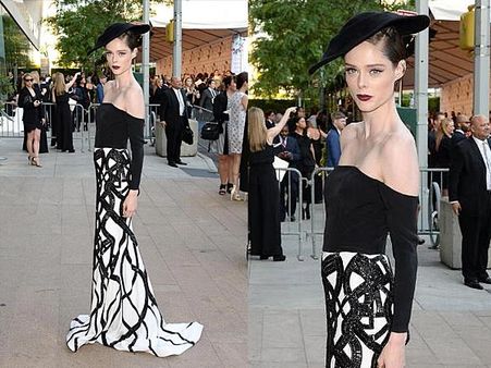 Coco Rocha In C Siriano
