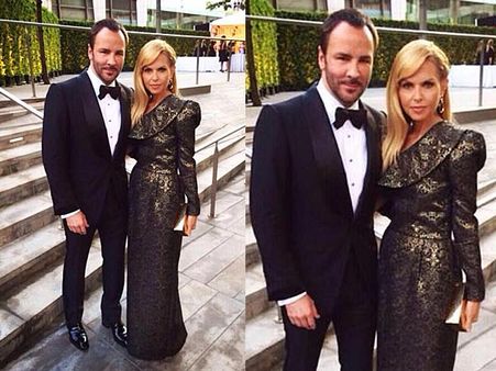 Rachael Zoe In Tom ford