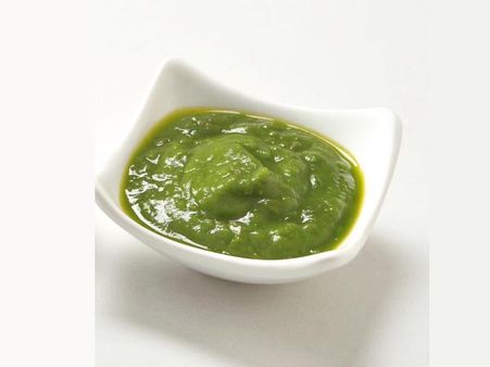 Pudina Chutney