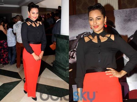 Sonakshi Sinha In Bebe