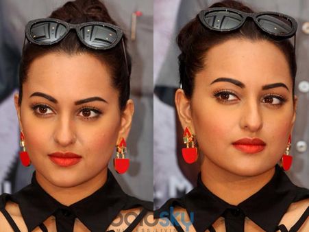 Sonakshi Sinha Earrings