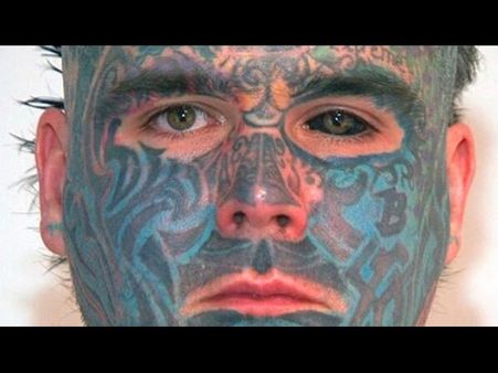 Face Tattoos