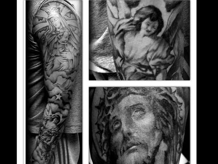 Religious Tattoos