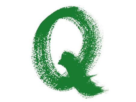 Letter Q