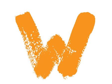 Letter W