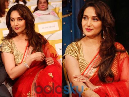 Madhuri's Hairstyle Madhuri's Hairstyle