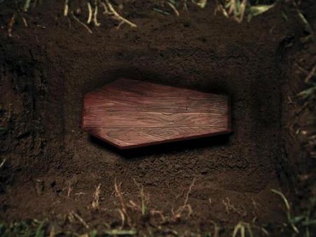 No Existence Of Death