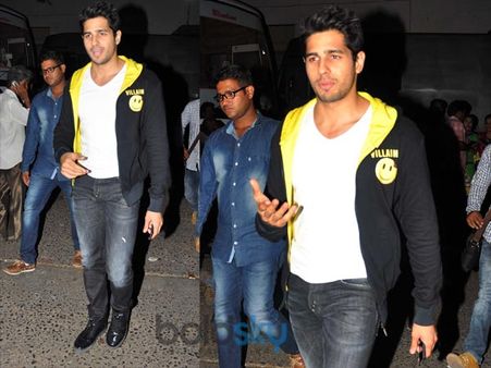 Sidharth Malhotra