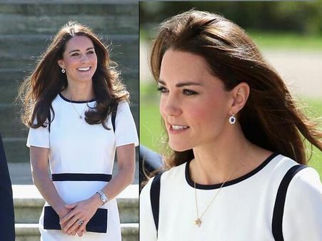 Diamond n Sapphire Jewellery