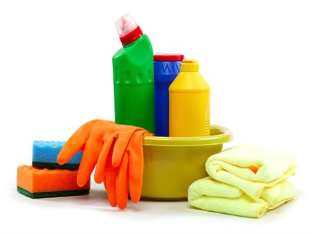 Cleaning Supplies