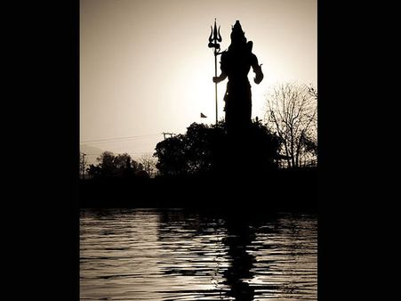 Shiva- “That Which Is Not”