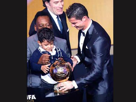 Junior Ronaldo Junior Ronaldo