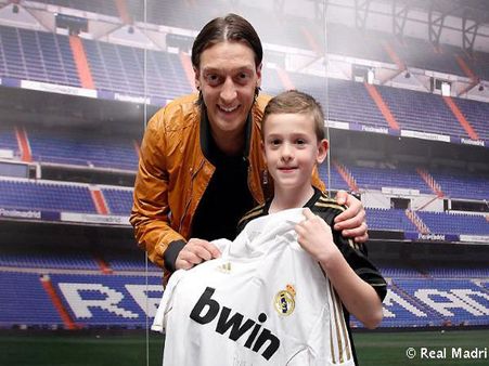 Mesut Ozil Mesut Ozil