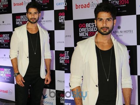 Shahid Kapoor