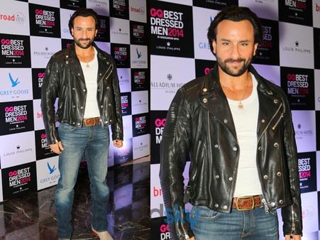 Saif Ali Khan 
