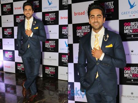 Ayushmann Khurrana