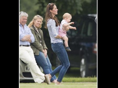 Ok, I Am Being Carried