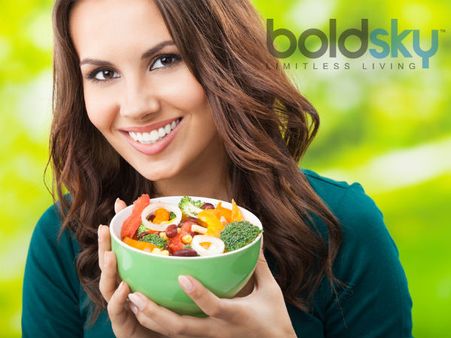 Add Colour To Your Plate