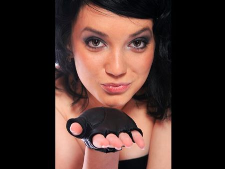 She craves attention all the time