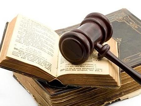 The operation of the Judiciary