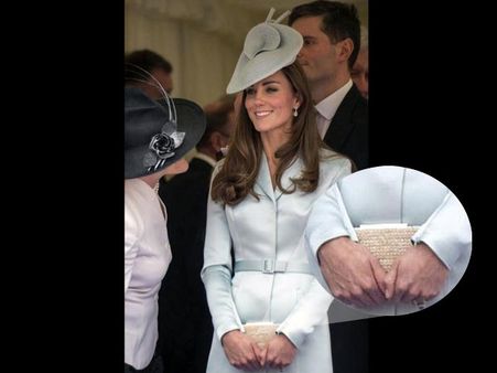 LK Bennett Clutch LK Bennett Clutch