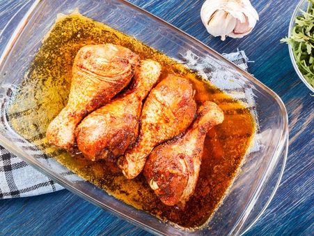 Teriyaki marinade Teriyaki marinade