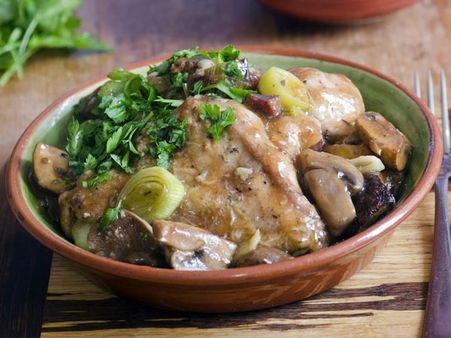 Brined chicken Brined chicken