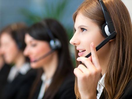 Your Call Is Important To Us: Call Centre Your Call Is Important To Us: Call Centre