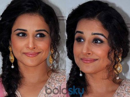 Vidya Balan's Earrings