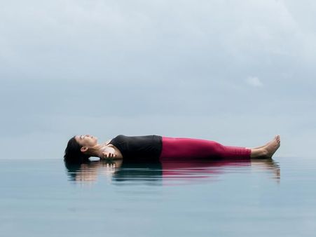 Shavasana