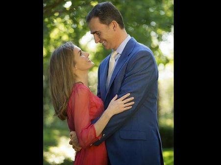 The Fairytale Love Story