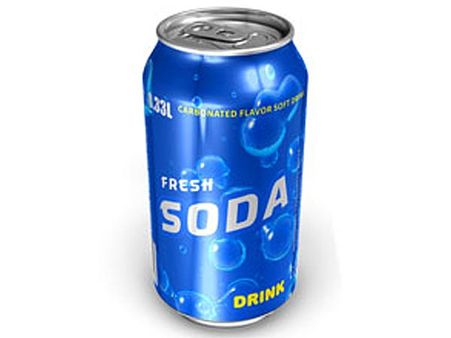 Soda Pop and cool drinks