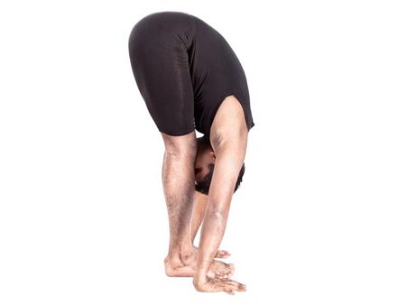 Hastauttanasana