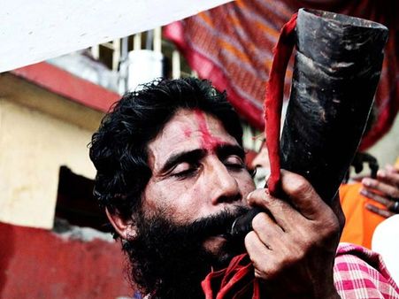 Red: The Colour Of Shakti