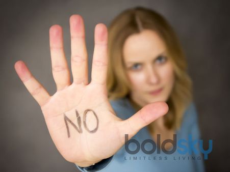 No Relation With The Word NO