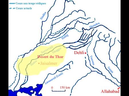 Saraswati: The Hidden River