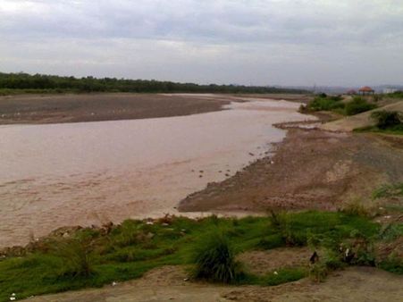The Warm Waters Of Saraswati