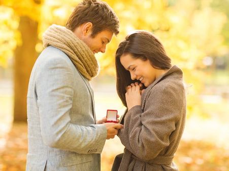 Marriage means not dying alone