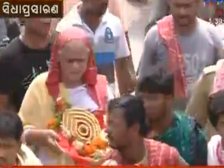 Worshipping The Idols