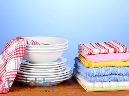 Dish towels