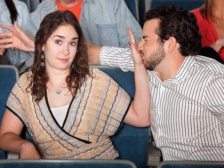 Men Are Better In Knowing When To Shhh