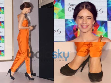 Black High Heel Pumps