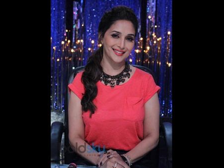 Madhuri's Outfit