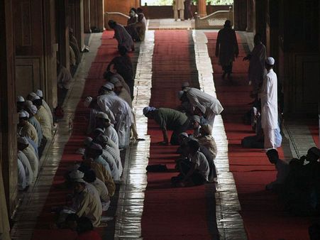 Prayer- The Pathway To A Healthy Mind