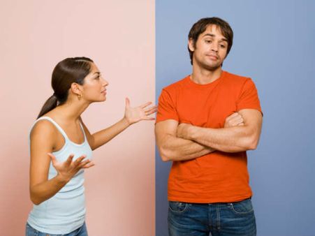  Don't Bring In Negativity