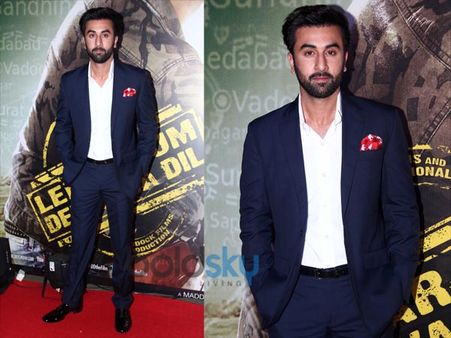 Ranbir Kapoor: Best Dressed