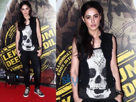 Nargis Fakhri: Best Dressed