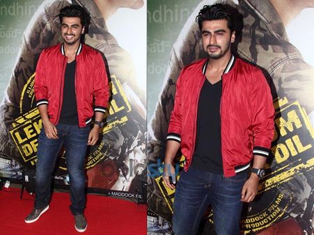 Arjun Kapoor: Best Dressed