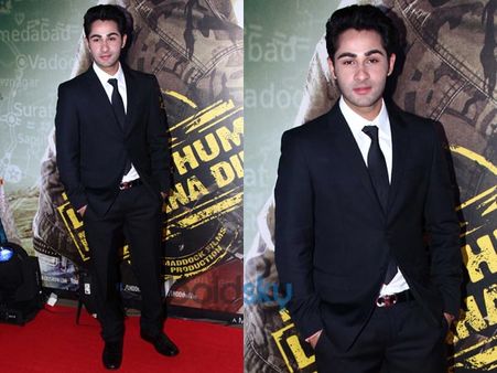 Armaan Jain: Worst Dressed
