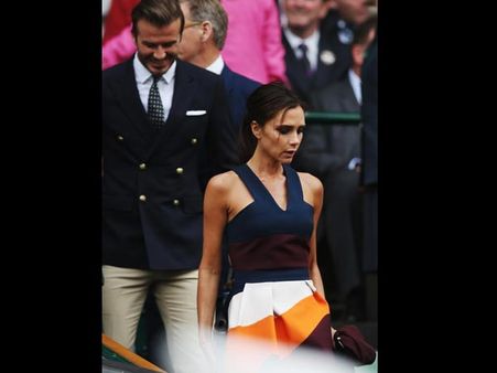 Victoria's Dress Victoria's Dress